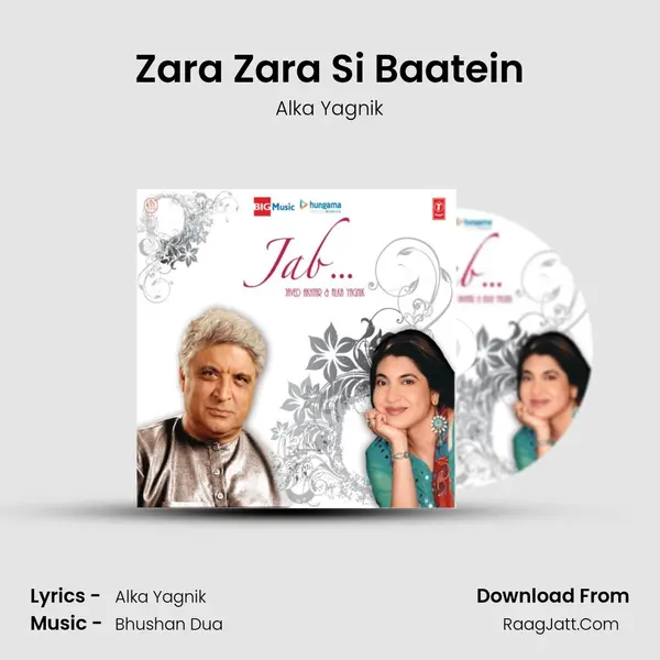 Zara Zara Si Baatein MP3 Song by Alka Yagnik Cover