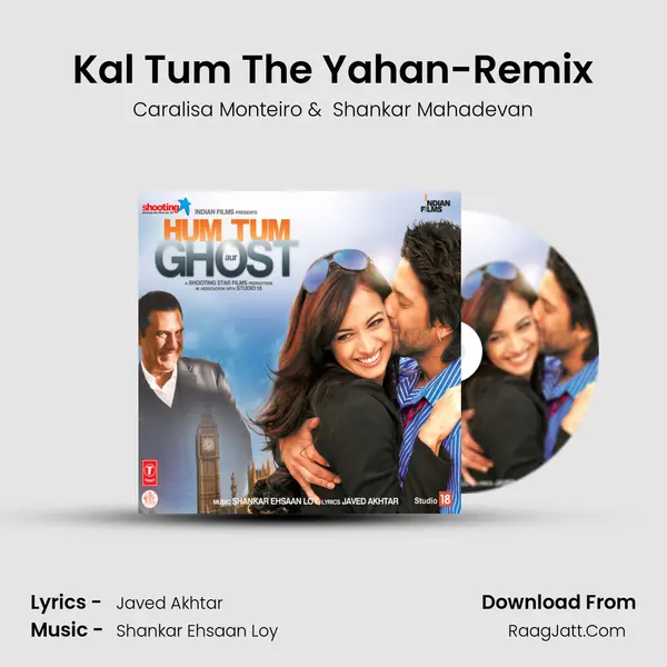 Kal Tum The Yahan-Remix MP3 Song by Caralisa Monteiro Cover