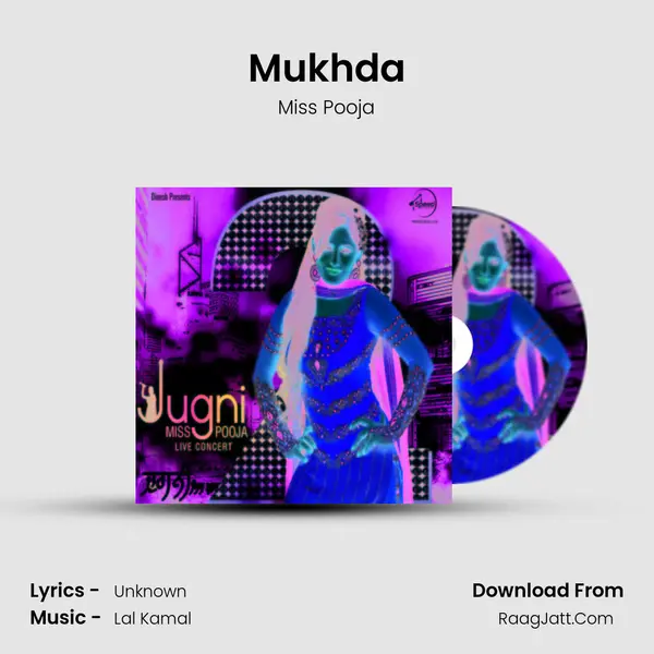 Mukhda MP3 Song by Miss Pooja Cover