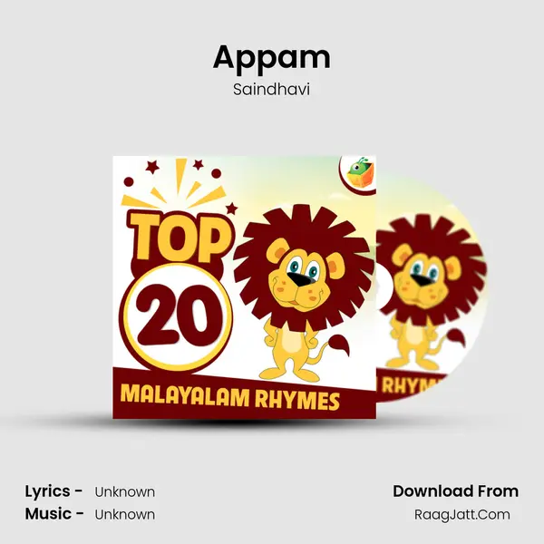 Appam MP3 Song by Saindhavi Cover