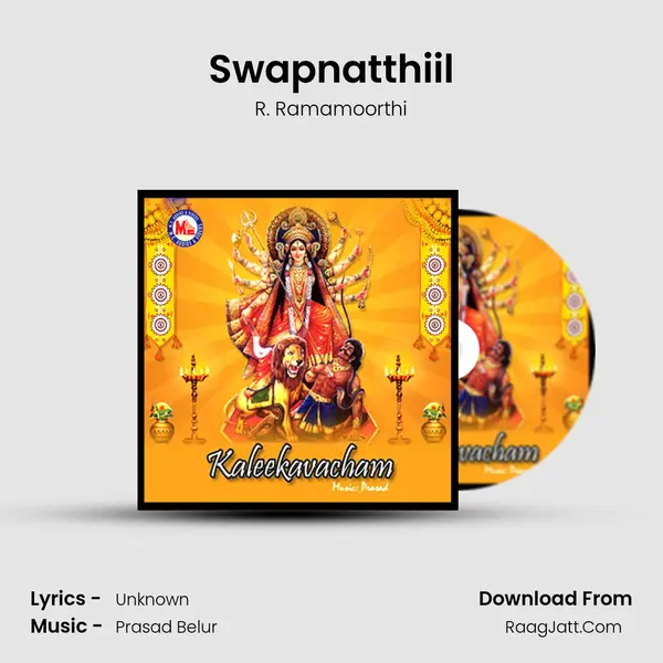Swapnatthiil MP3 Song by R. Ramamoorthi Cover