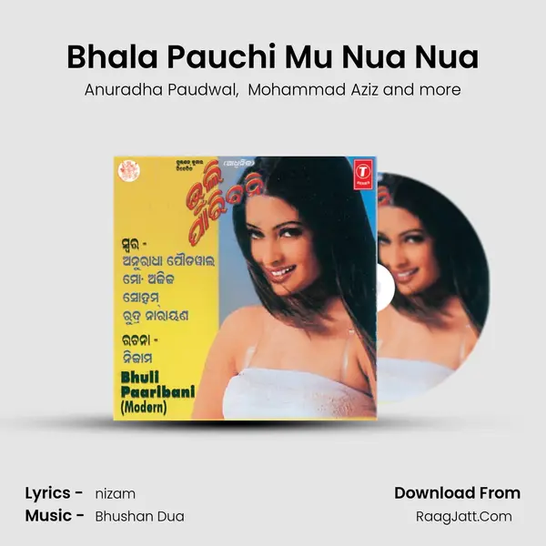 Bhala Pauchi Mu Nua Nua MP3 Song by Anuradha Paudwal Cover