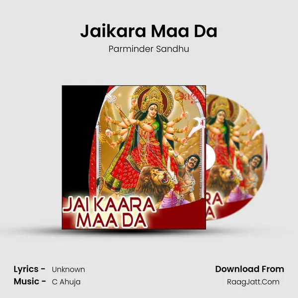 Jaikara Maa Da MP3 Song by Parminder Sandhu Cover