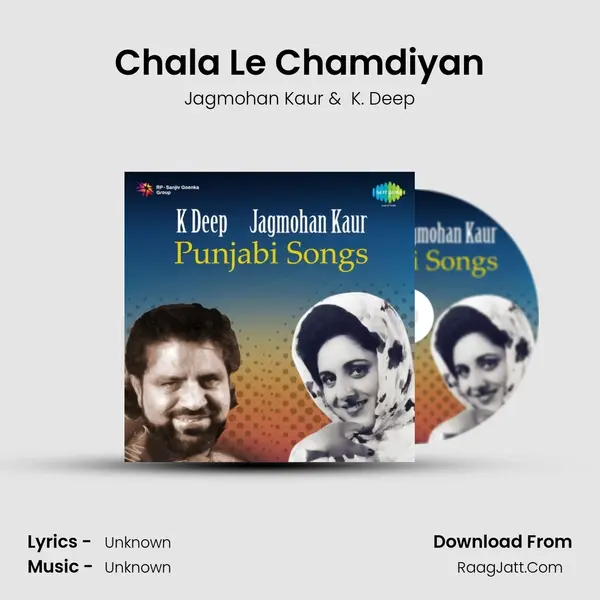 Chala Le Chamdiyan MP3 Song by Jagmohan Kaur Cover