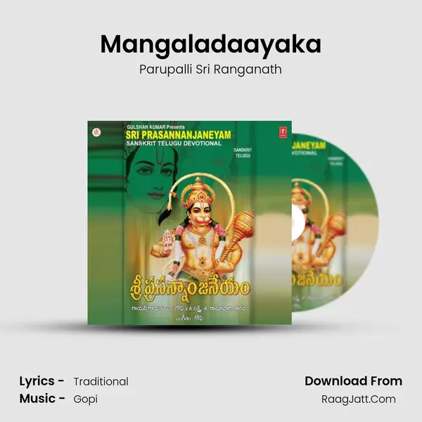 Mangaladaayaka MP3 Song by Parupalli Sri Ranganath Cover