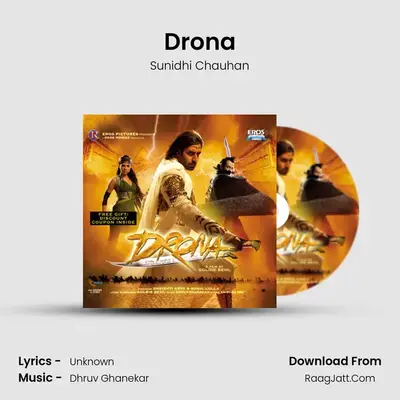 Drona MP3 Song by Sunidhi Chauhan Cover