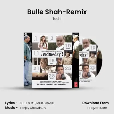 Bulle Shah-Remix MP3 Song by Tochi Cover