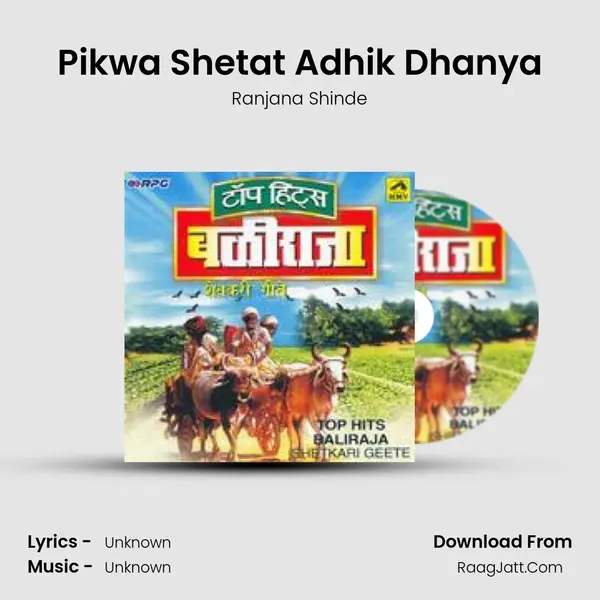 Pikwa Shetat Adhik Dhanya Cover