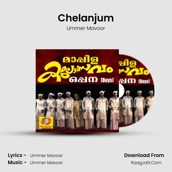 Chelanjum MP3 Song by Ummer Mavoor Cover