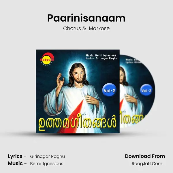 Paarinisanaam MP3 Song by Chorus Cover