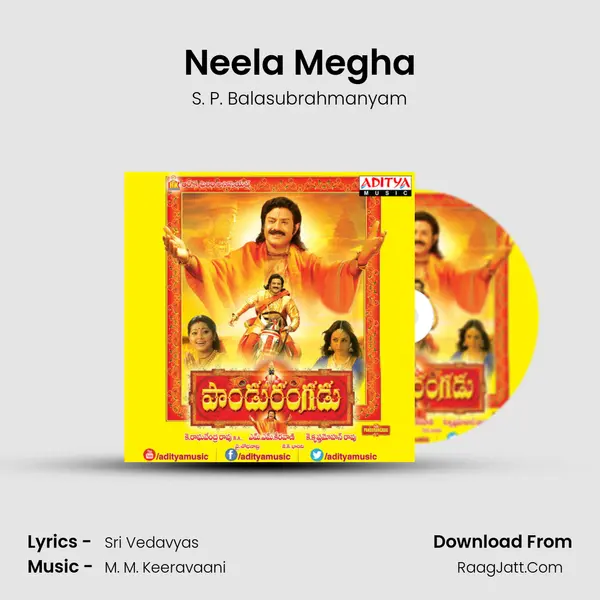 Neela Megha MP3 Song by S. P. Balasubrahmanyam Cover