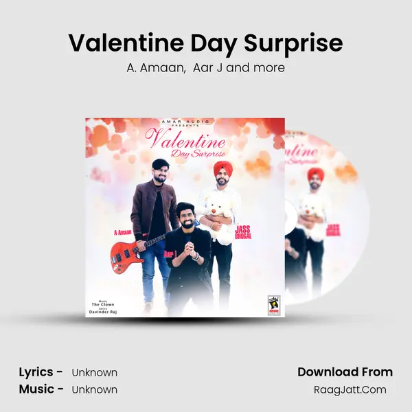 Valentine Day Surprise - A. Amaan