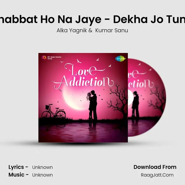 Mohabbat Ho Na Jaye - Dekha Jo Tumko Cover