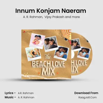 Innum Konjam Naeram (From "Maryan") Cover