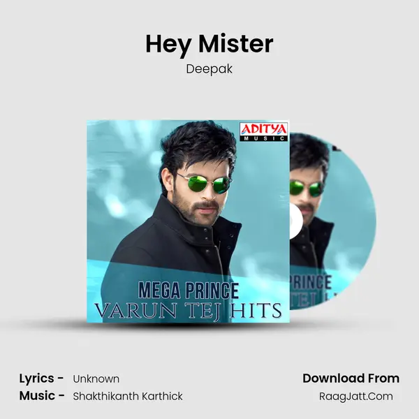 Hey Mister MP3 Song by Deepak Cover