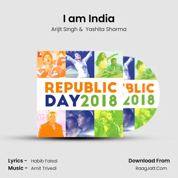 I am India Cover