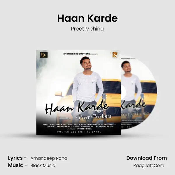 Haan Karde - Preet Mehina