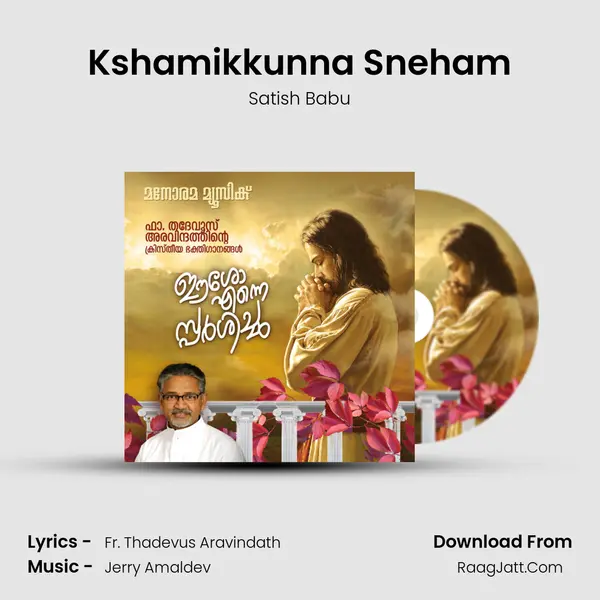 Kshamikkunna Sneham MP3 Song by Satish Babu Cover