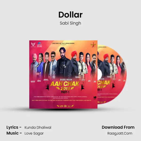 Dollar MP3 Song by Sabi Singh Cover