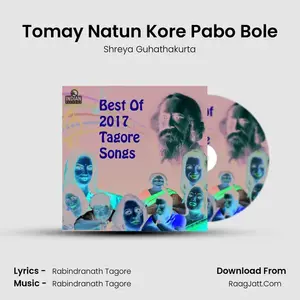 Tomay Natun Kore Pabo Bole Cover
