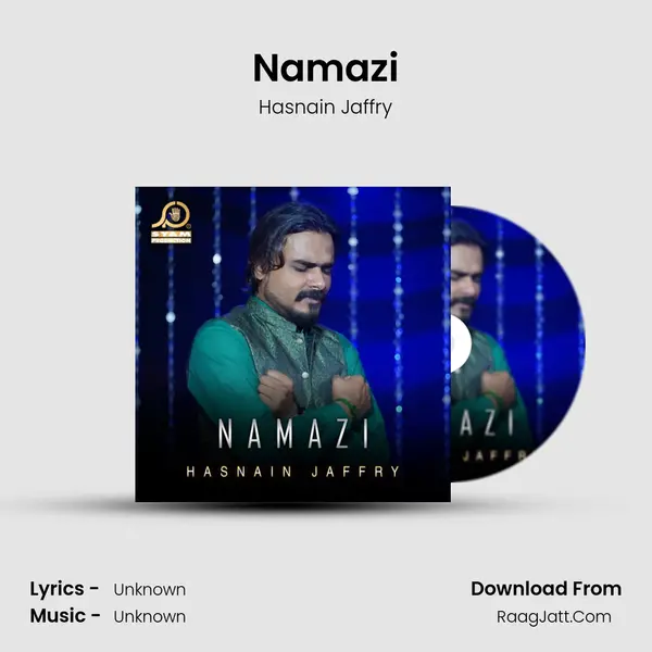 Namazi MP3 Song by Hasnain Jaffry Cover