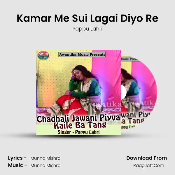 Kamar Me Sui Lagai Diyo Re mp3 song