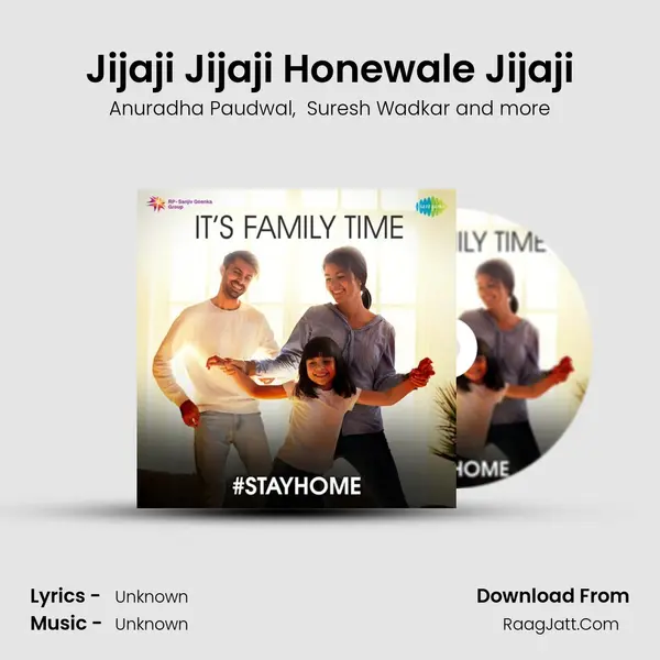 Jijaji Jijaji Honewale Jijaji Cover