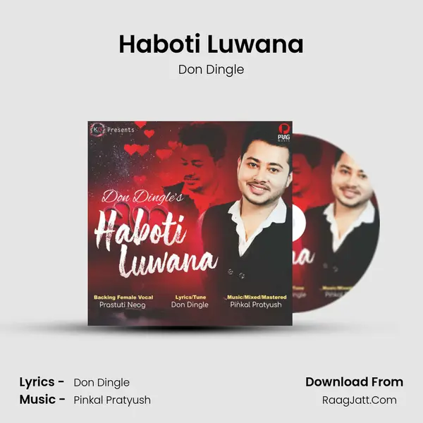 Haboti Luwana - Don Dingle