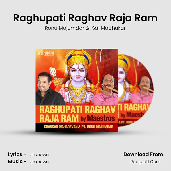Raghupati Raghav Raja Ram Cover