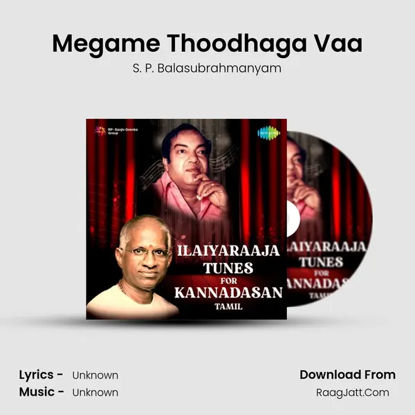 Megame Thoodhaga Vaa Cover