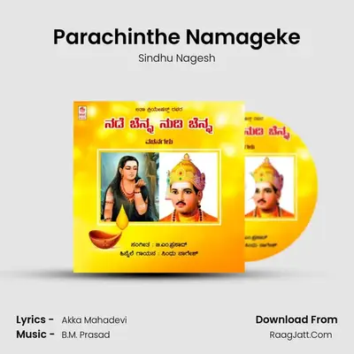Parachinthe Namageke MP3 Song by Sindhu Nagesh Cover