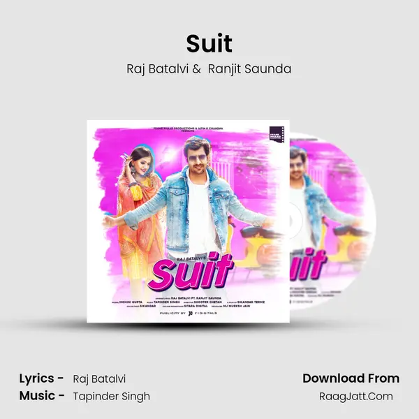 Suit mp3 song