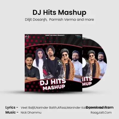 DJ Hits Mashup - Desi Routz