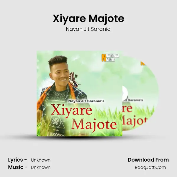 Xiyare Majote - Single - Nayan Jit Sarania