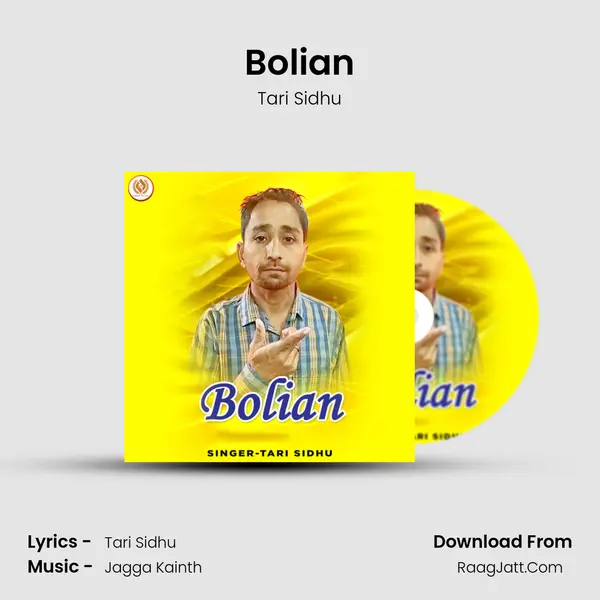 Bolian - Tari Sidhu