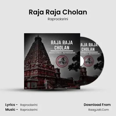 Raja Raja Cholan MP3 Song by Raprocksrini Cover