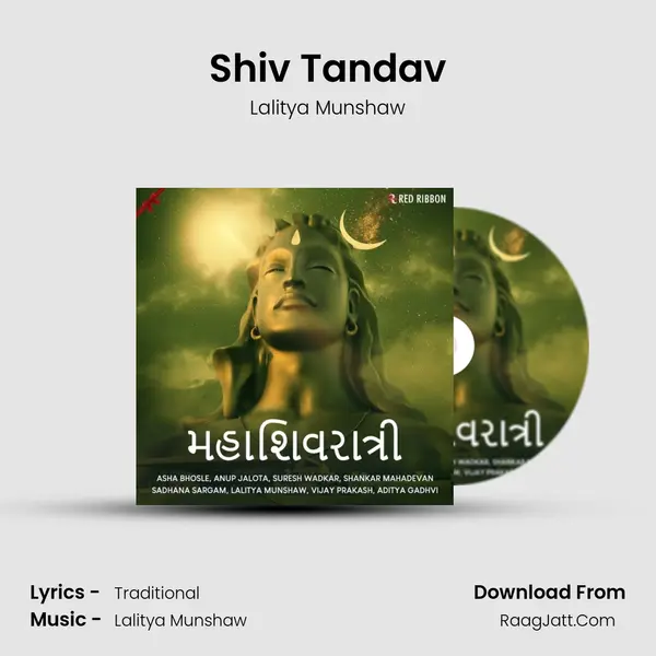 Shiv Tandav Cover