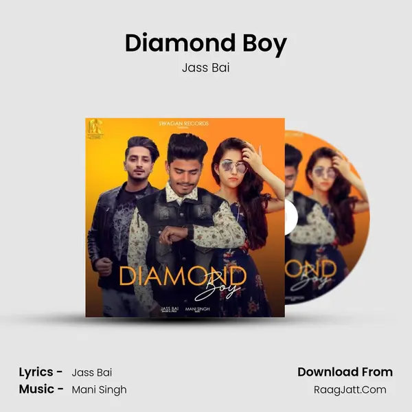 Diamond Boy - Jass Bai