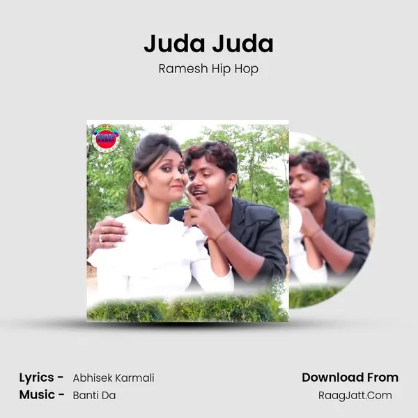 Juda Juda MP3 Song by Ramesh Hip Hop Cover