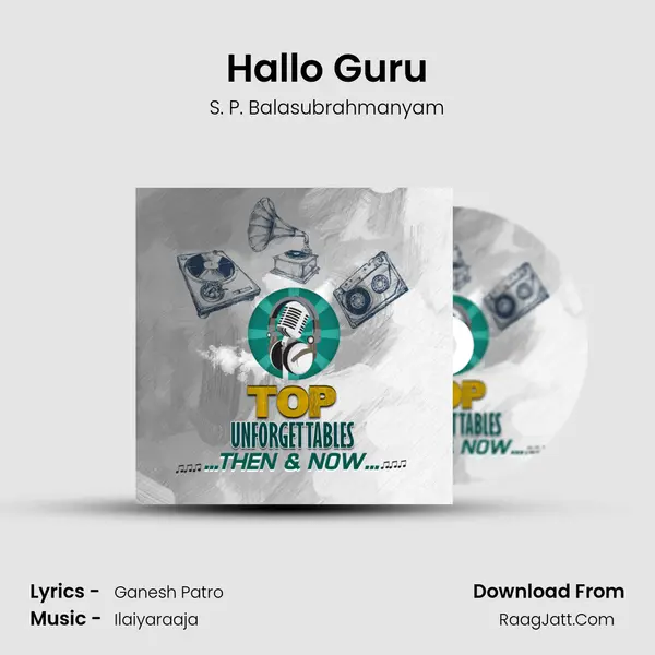 Hallo Guru Cover