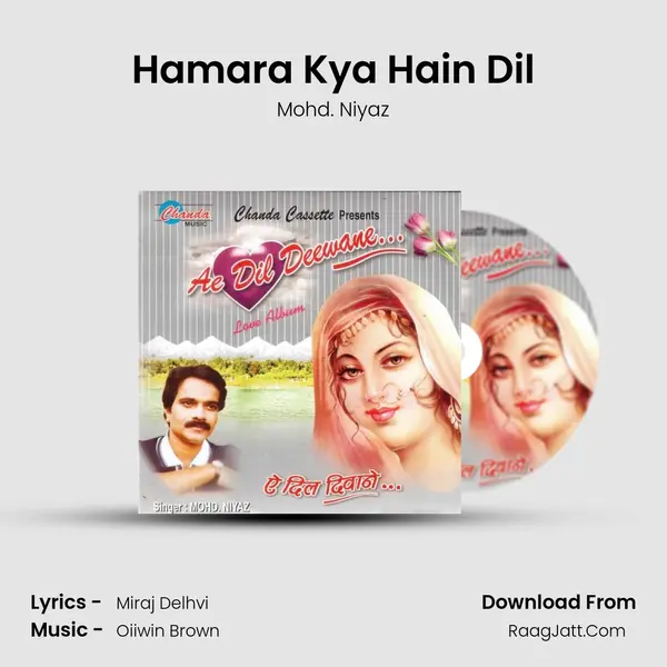 Hamara Kya Hain Dil MP3 Song by Mohd. Niyaz Cover