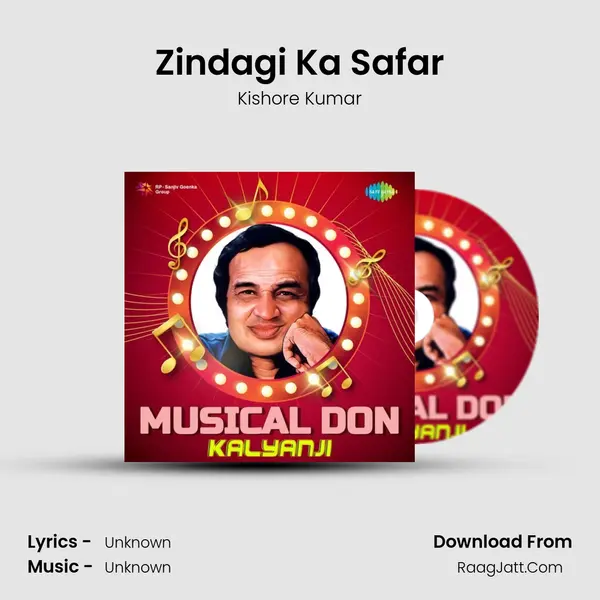 Zindagi Ka Safar Cover
