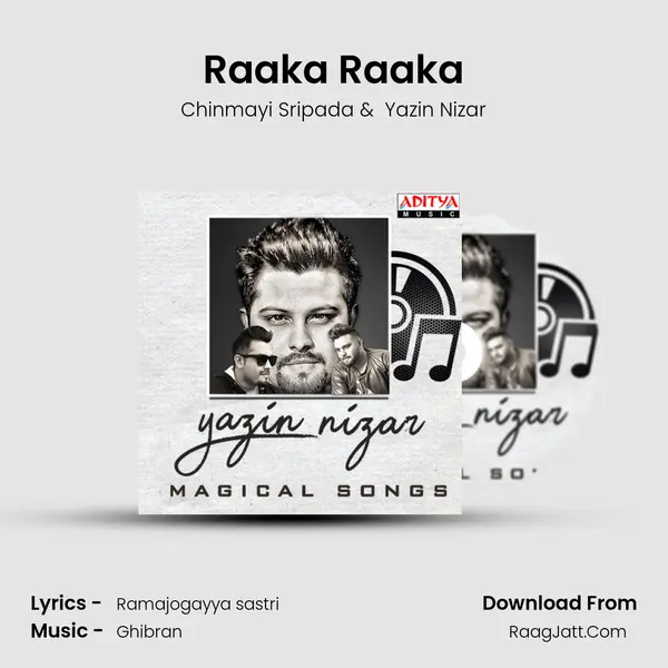 Raaka Raaka Cover