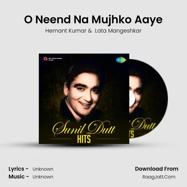 O Neend Na Mujhko Aaye Cover