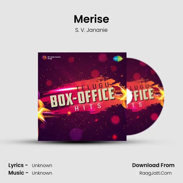 Merise Cover