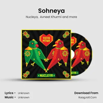 Sohneya MP3 Song by Nucleya Cover