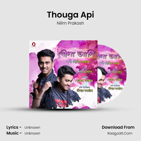 Thouga Api - Single - Nilim Prakash