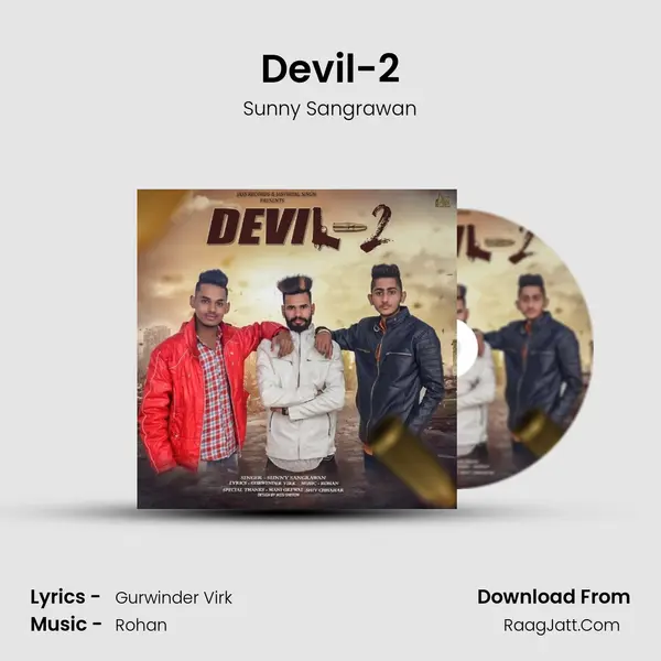 Devil-2 MP3 Song by Sunny Sangrawan Cover