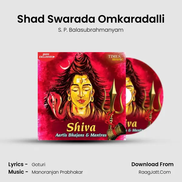 Shad Swarada Omkaradalli Cover