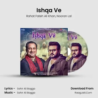Ishqa Ve - Rahat Fateh Ali Khan
